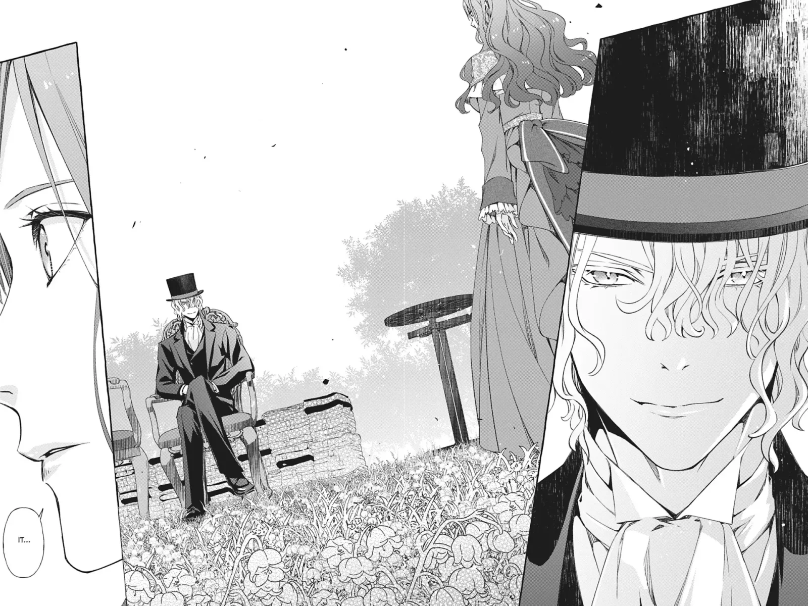 My Contract With the Apothecary Monster Chapter 11 page 11