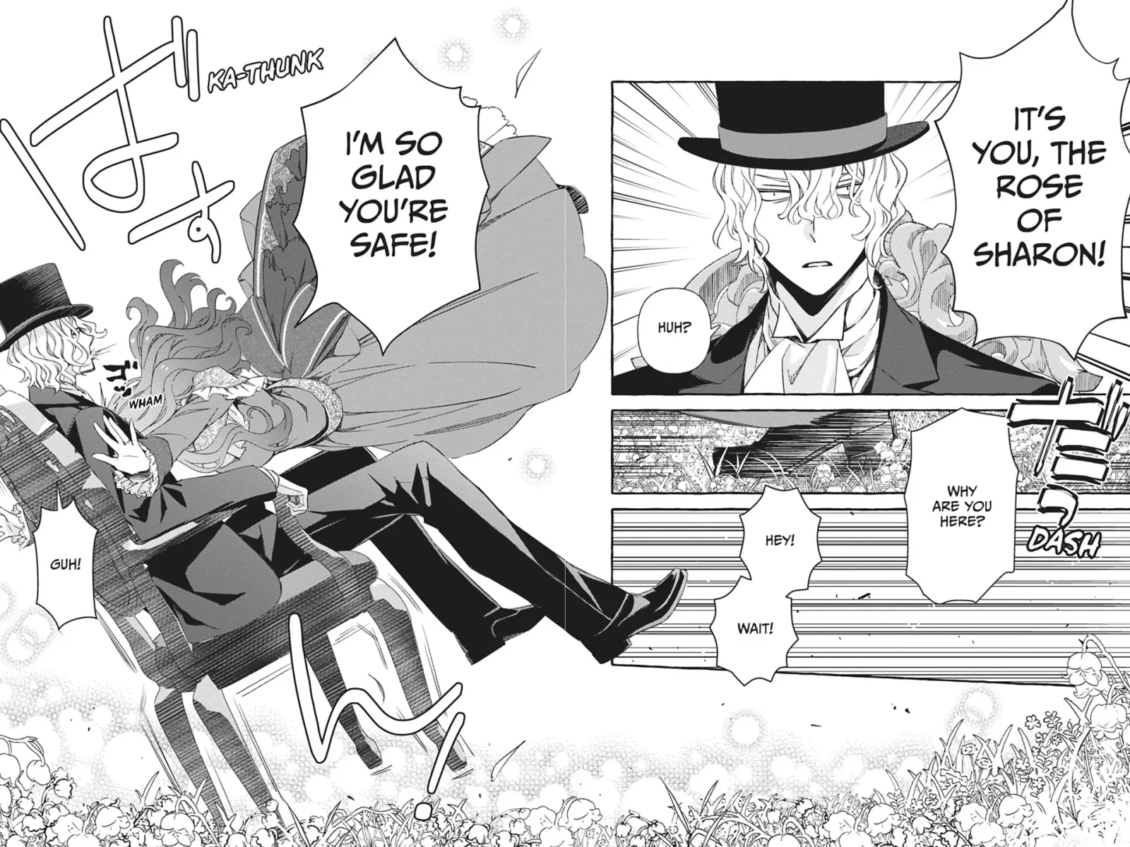 My Contract With the Apothecary Monster Chapter 11 page 12