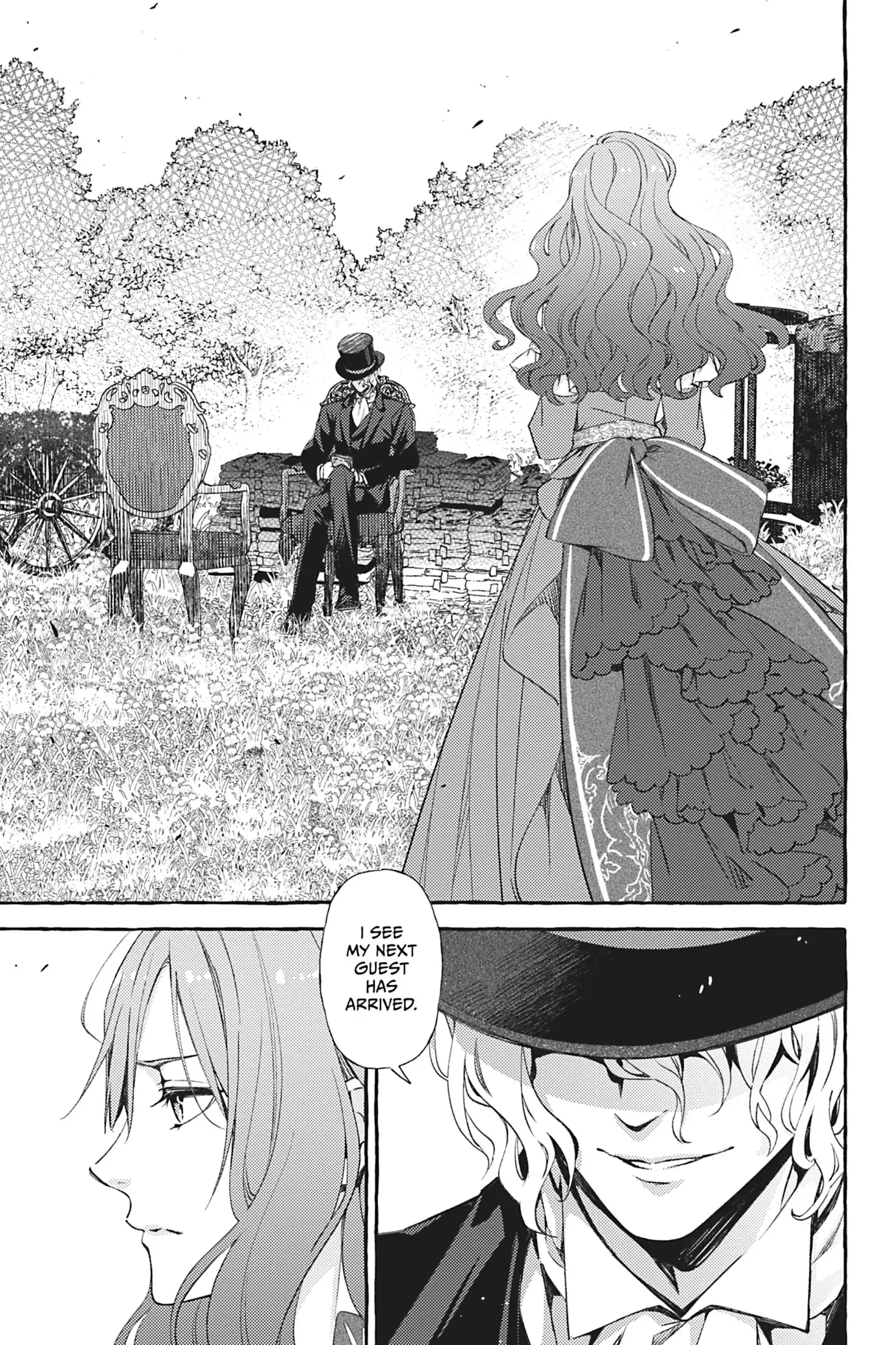 My Contract With the Apothecary Monster Chapter 11 page 10