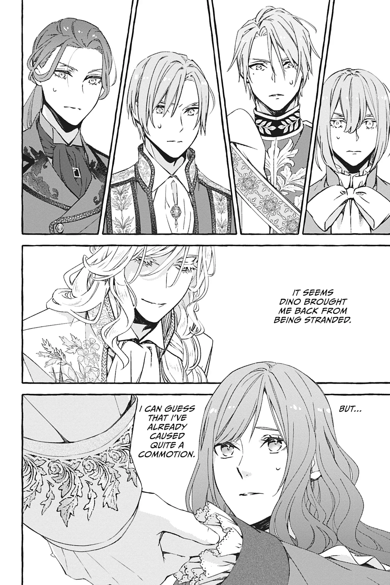 My Contract With the Apothecary Monster Chapter 11 page 17