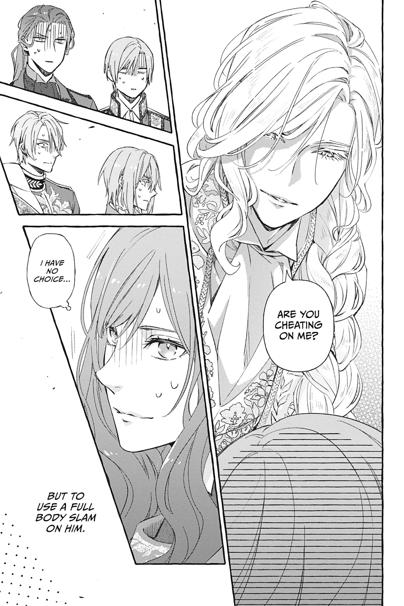My Contract With the Apothecary Monster Chapter 11 page 20