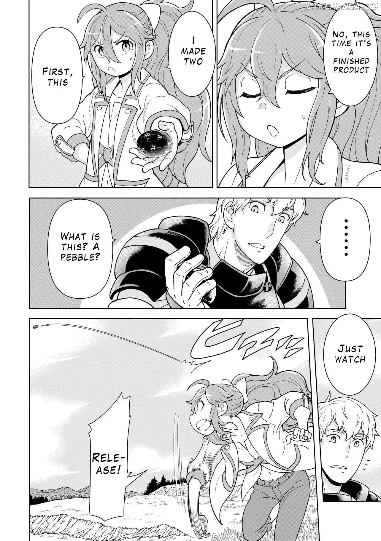 Youheidan no Ryouriban Chapter 4.3 page 2