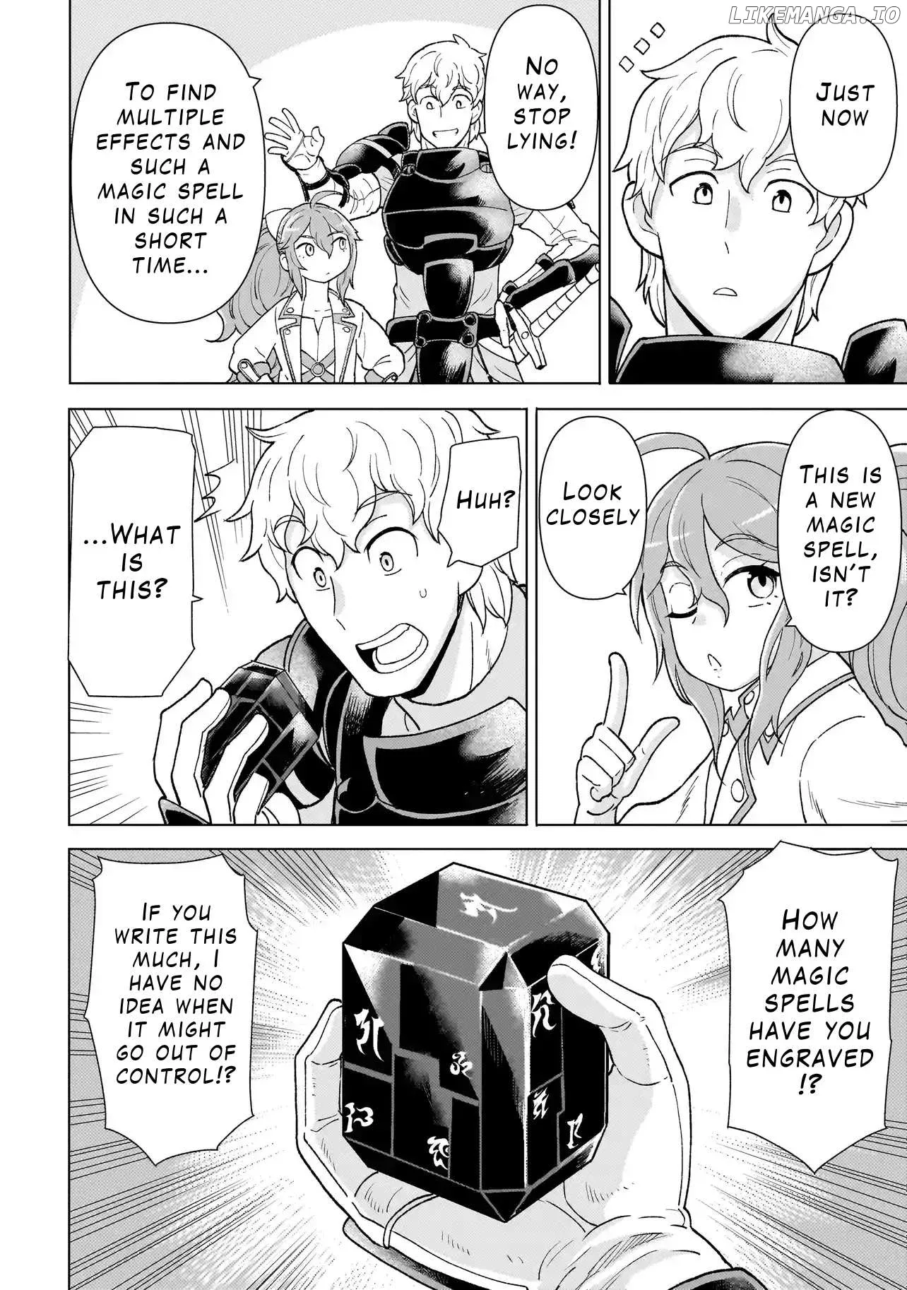 Youheidan no Ryouriban Chapter 4.3 page 8