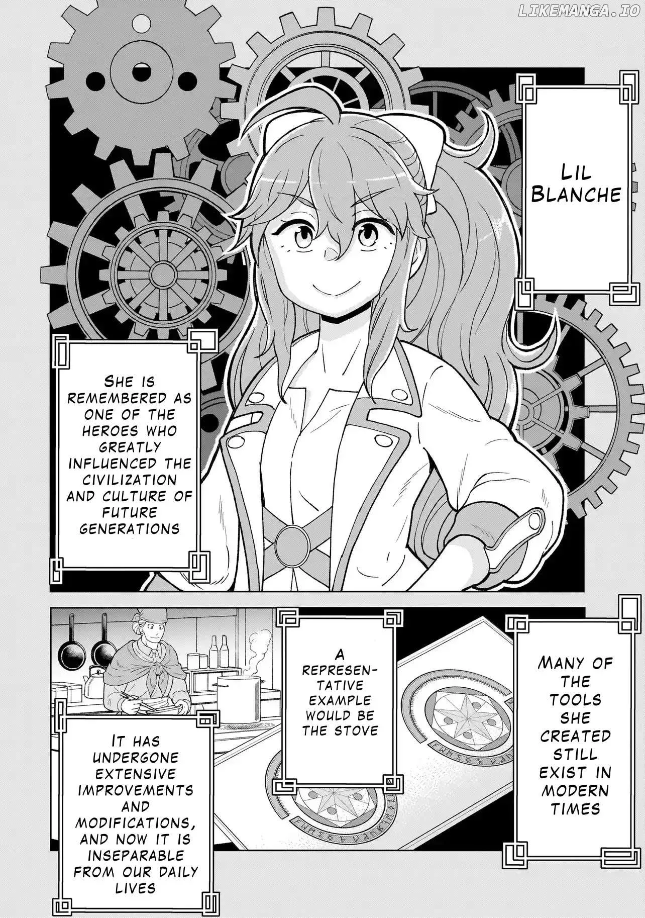 Youheidan no Ryouriban Chapter 4.3 page 12