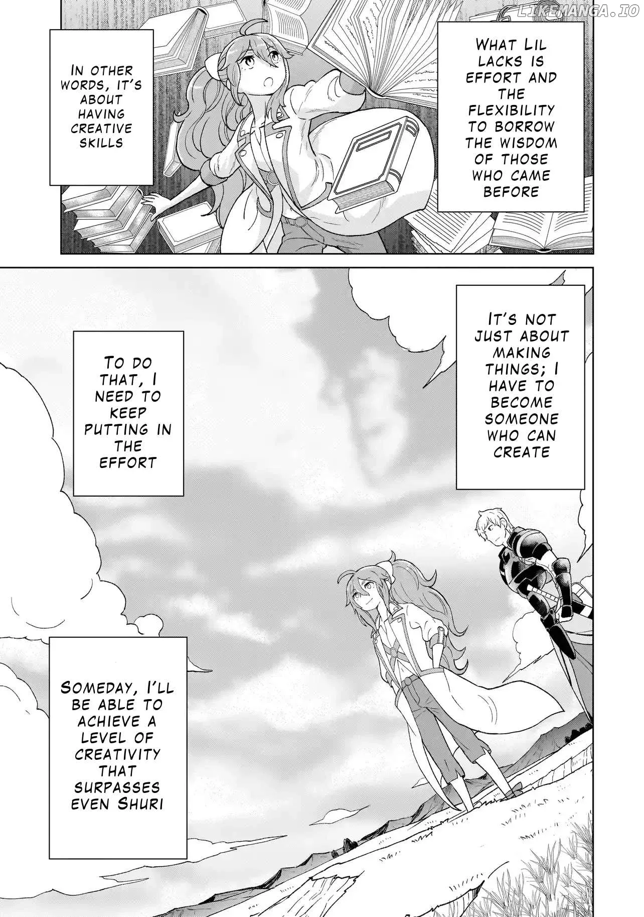 Youheidan no Ryouriban Chapter 4.3 page 11