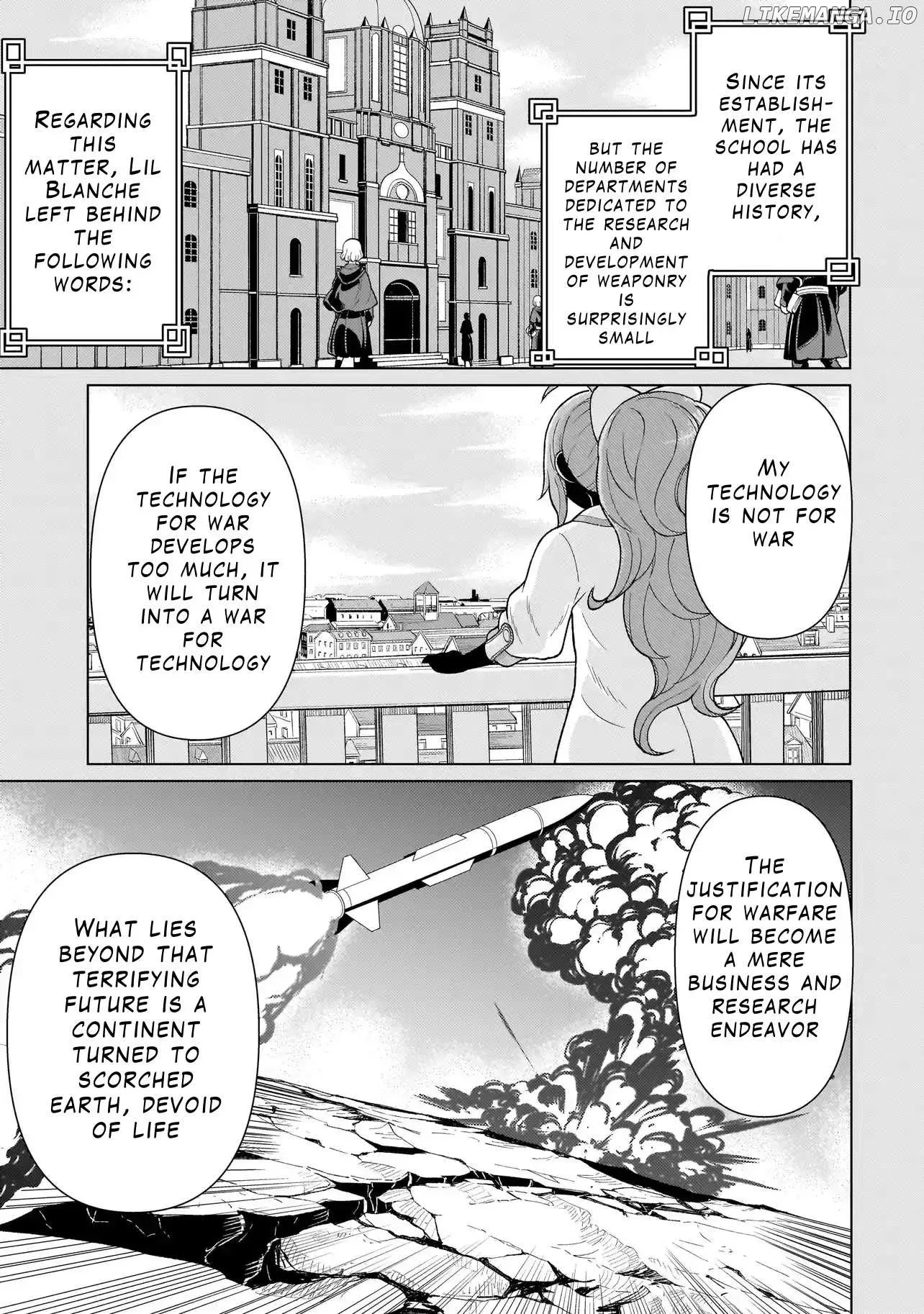 Youheidan no Ryouriban Chapter 4.3 page 15