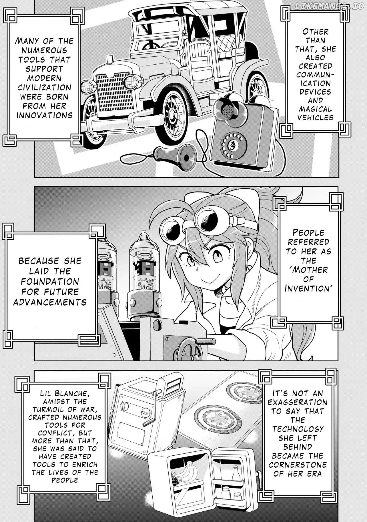 Youheidan no Ryouriban Chapter 4.3 page 13