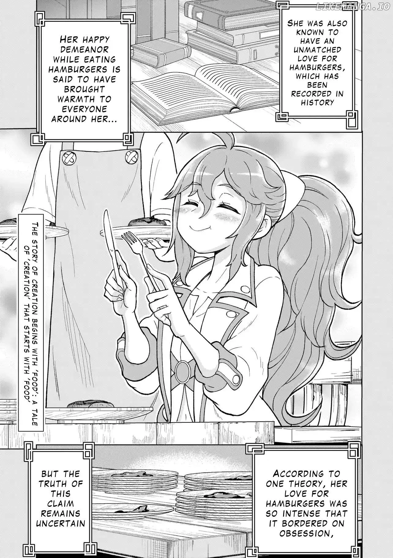 Youheidan no Ryouriban Chapter 4.3 page 17