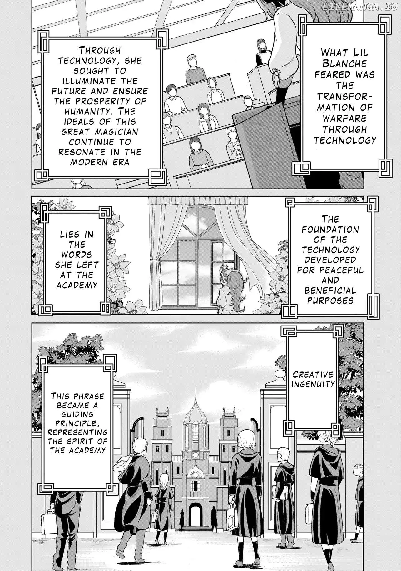 Youheidan no Ryouriban Chapter 4.3 page 16