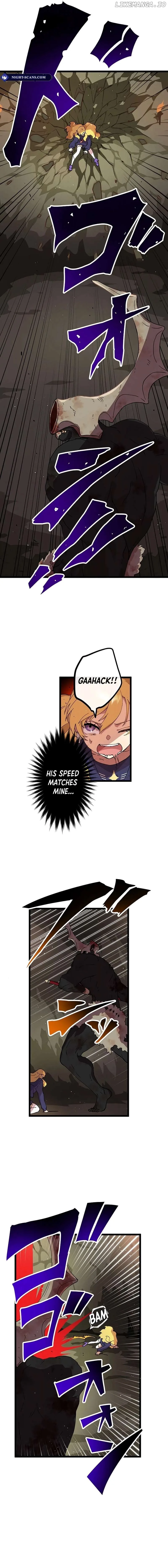 Last Boss Shoujo Akari - Watashi Yori Tsuyoi Yatsu ni Ai ni Gendai ni Iku Chapter 12 page 3