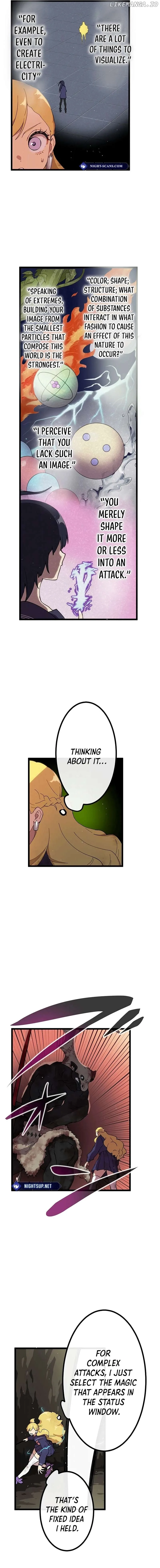 Last Boss Shoujo Akari - Watashi Yori Tsuyoi Yatsu ni Ai ni Gendai ni Iku Chapter 12 page 8