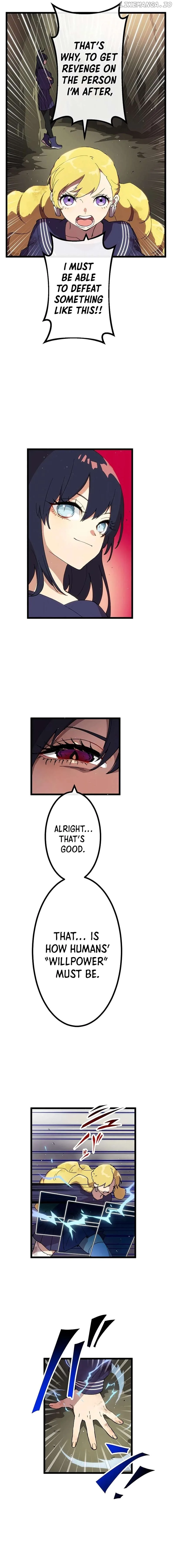 Last Boss Shoujo Akari - Watashi Yori Tsuyoi Yatsu ni Ai ni Gendai ni Iku Chapter 12 page 5