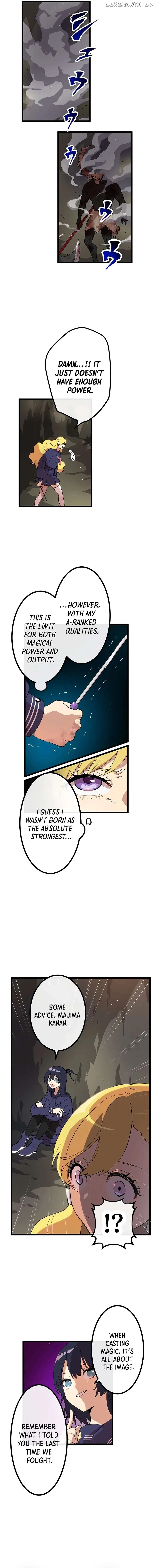 Last Boss Shoujo Akari - Watashi Yori Tsuyoi Yatsu ni Ai ni Gendai ni Iku Chapter 12 page 7
