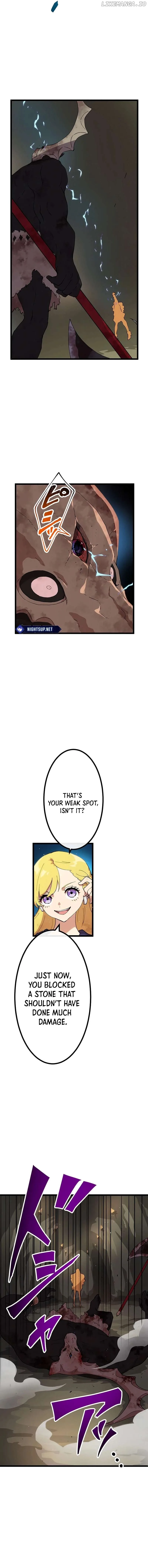 Last Boss Shoujo Akari - Watashi Yori Tsuyoi Yatsu ni Ai ni Gendai ni Iku Chapter 12 page 12