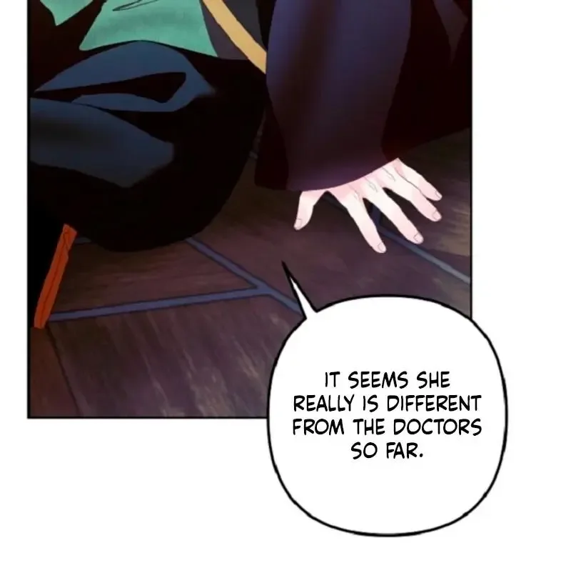 The Time-limited Baby Doctor Doesn’t Hide Her Smarts Chapter 12 page 81