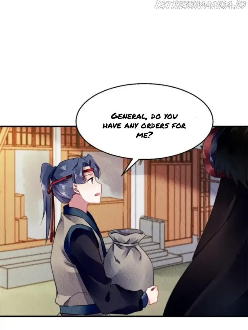 The Revenge Of Danzhu Chapter 69.5 page 8