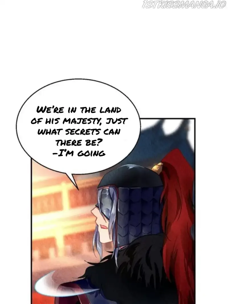 The Revenge Of Danzhu Chapter 69.5 page 12