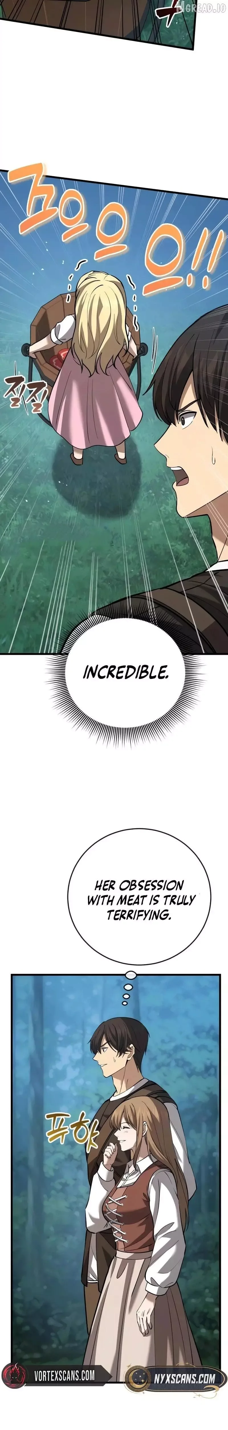 A Married Man in Another World's Story Chapter 11 page 29