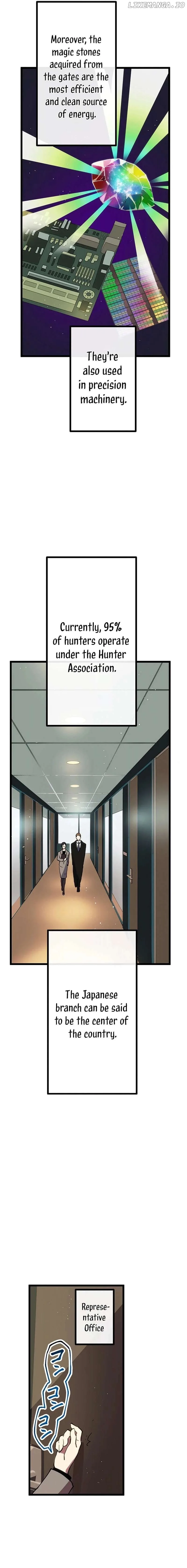Last Boss Shoujo Akari - Watashi Yori Tsuyoi Yatsu ni Ai ni Gendai ni Iku Chapter 12 page 15