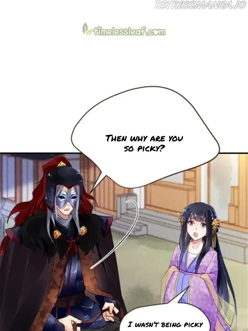 The Revenge Of Danzhu Chapter 69.5 page 3