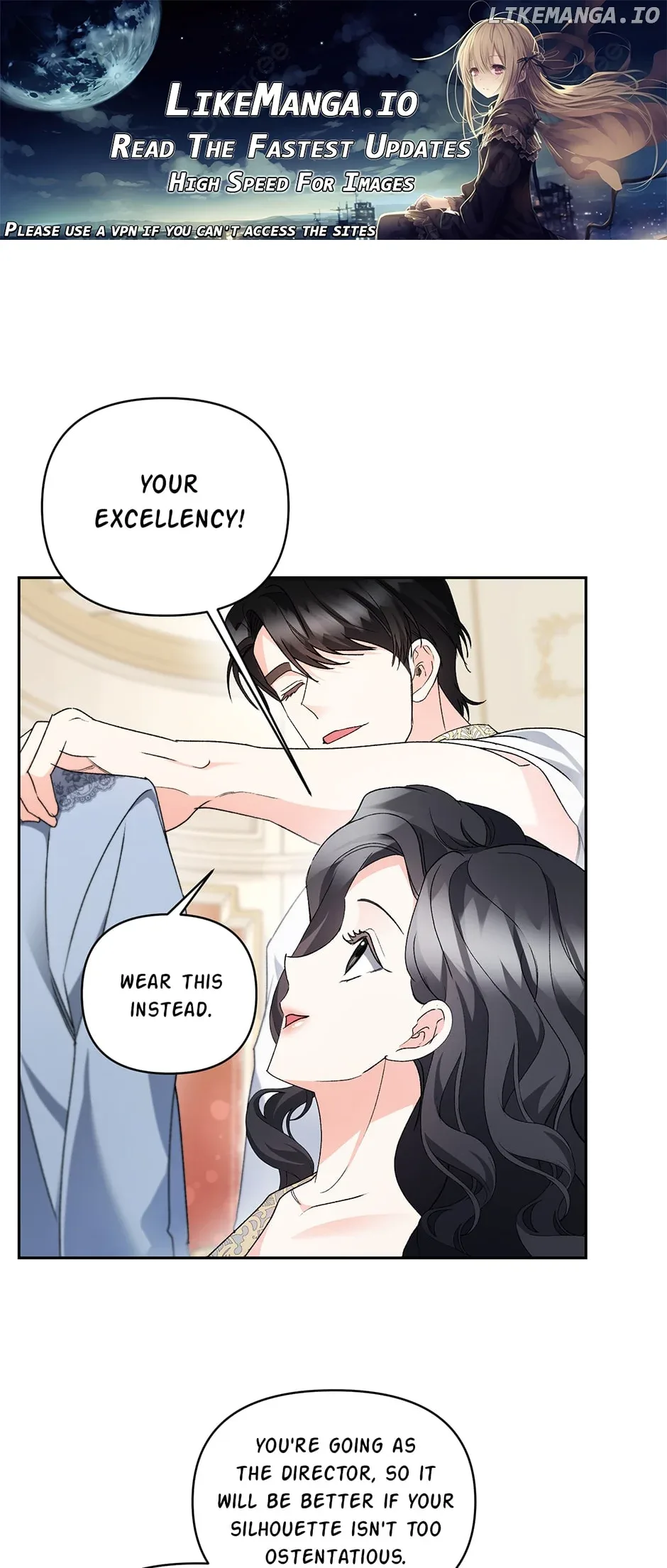 Lady Evony Chapter 138 page 1