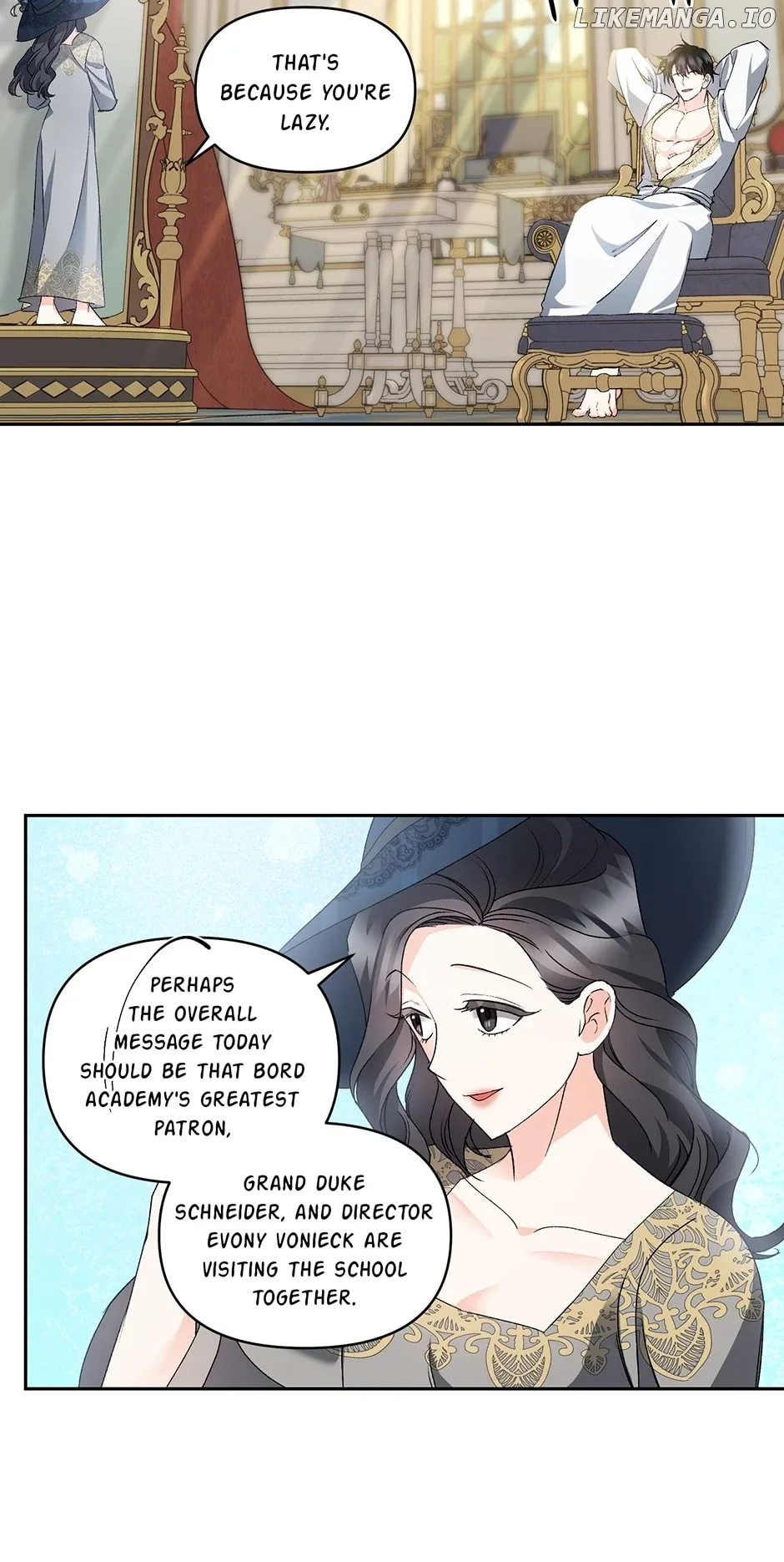 Lady Evony Chapter 138 page 4