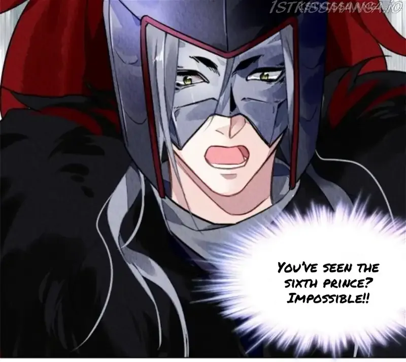 The Revenge Of Danzhu Chapter 69.5 page 1