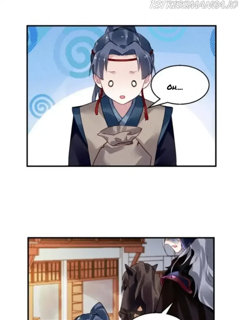 The Revenge Of Danzhu Chapter 69.5 page 14