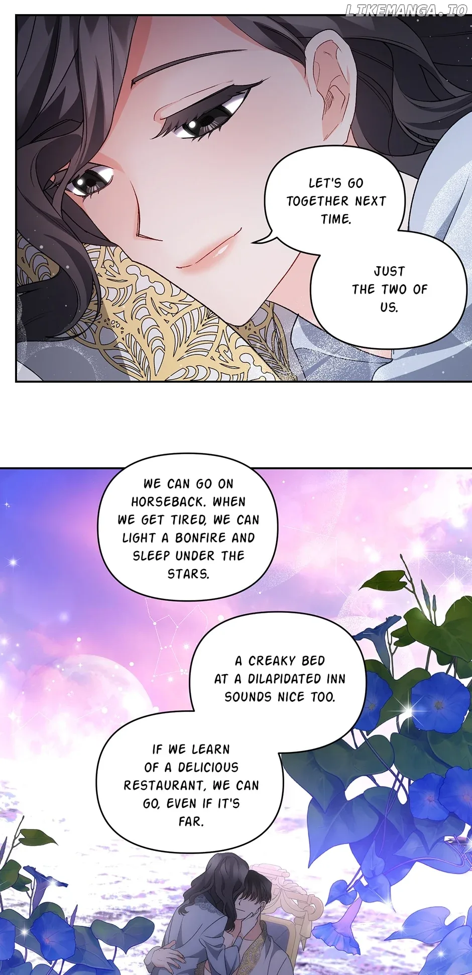 Lady Evony Chapter 138 page 13