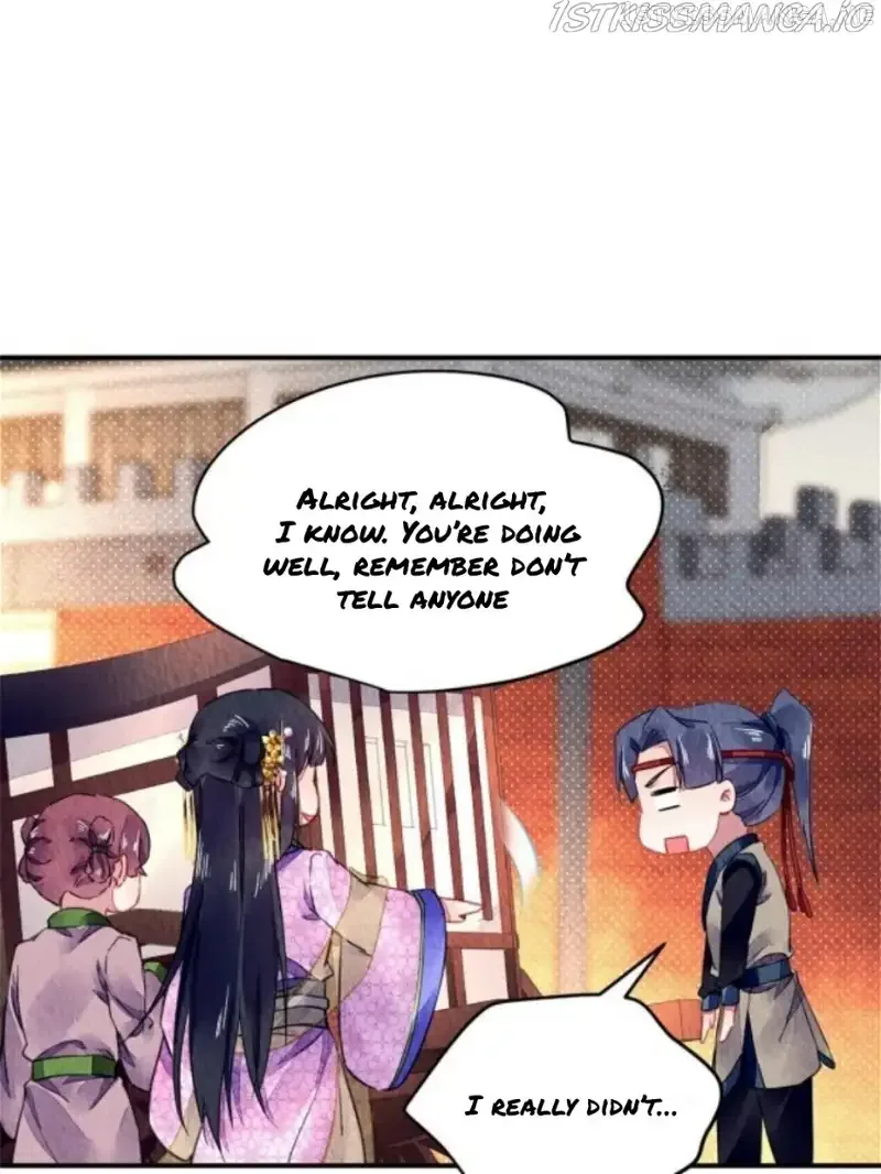 The Revenge Of Danzhu Chapter 69.5 page 31