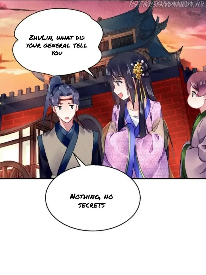 The Revenge Of Danzhu Chapter 69.5 page 28