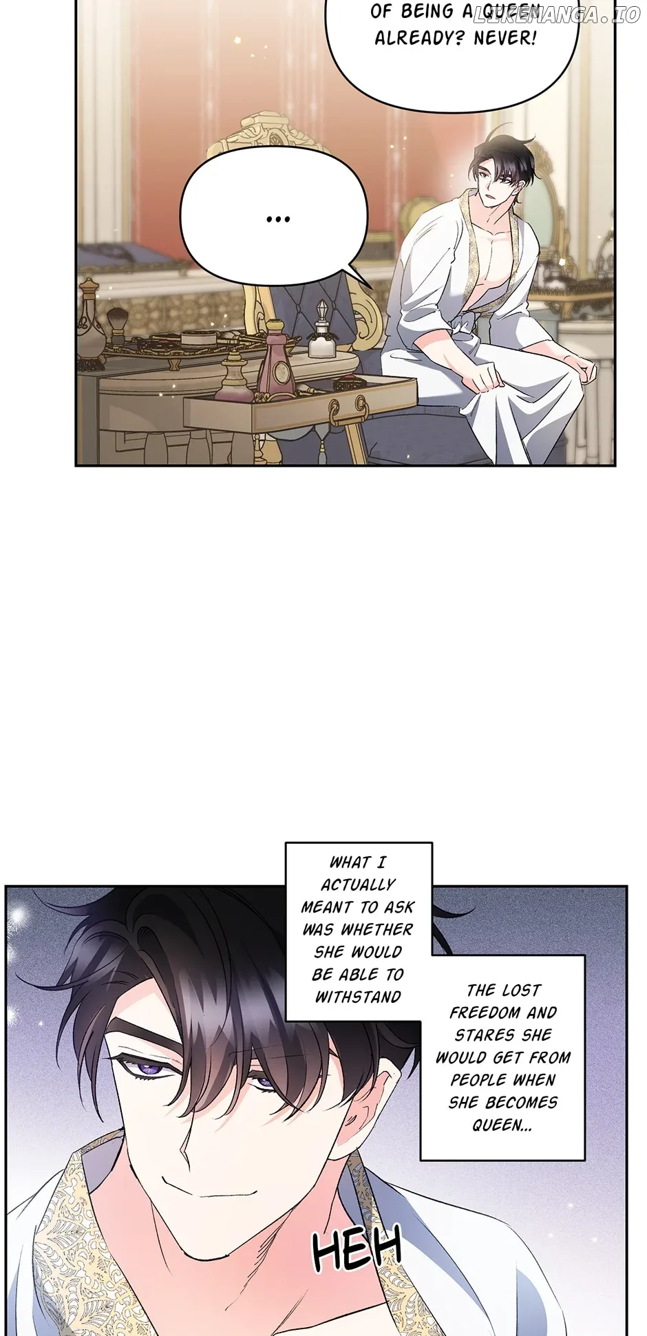 Lady Evony Chapter 138 page 24