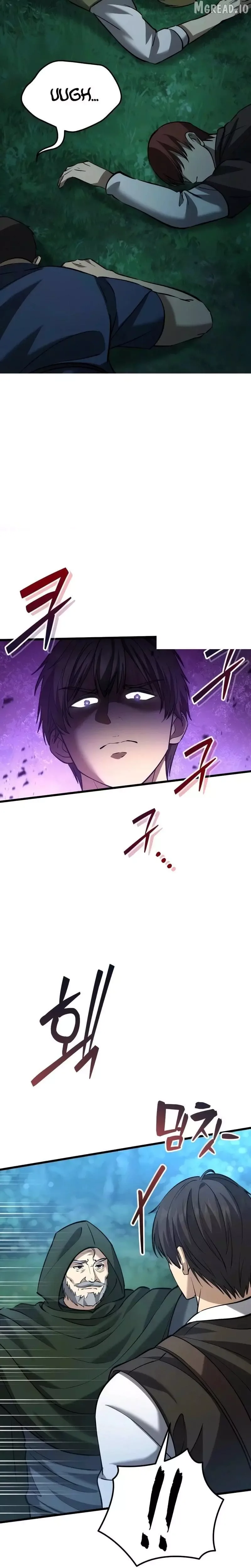 A Married Man in Another World's Story Chapter 11 page 34