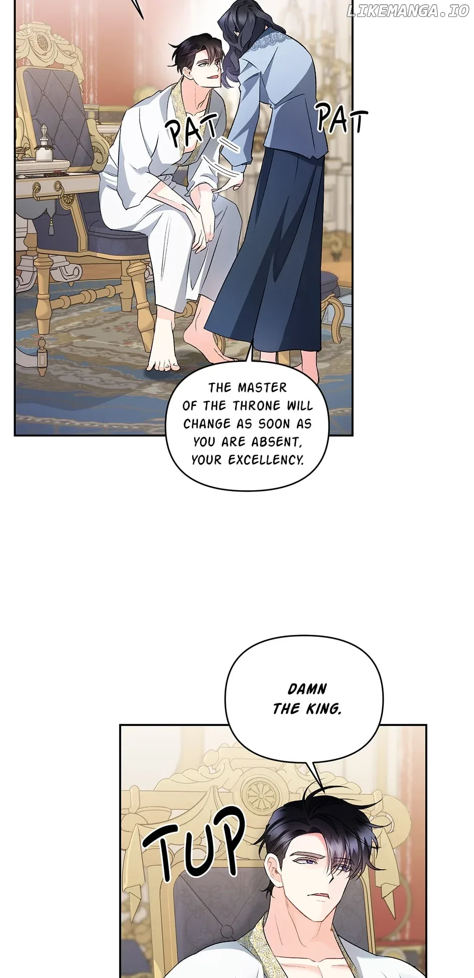 Lady Evony Chapter 138 page 17