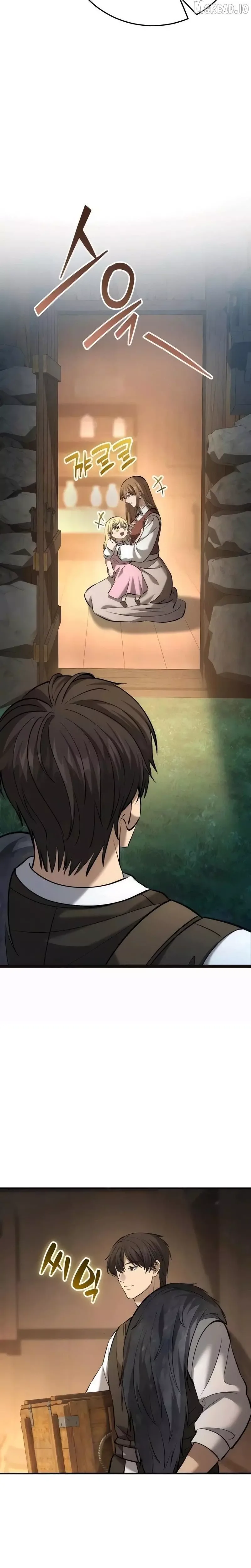 A Married Man in Another World's Story Chapter 11 page 38