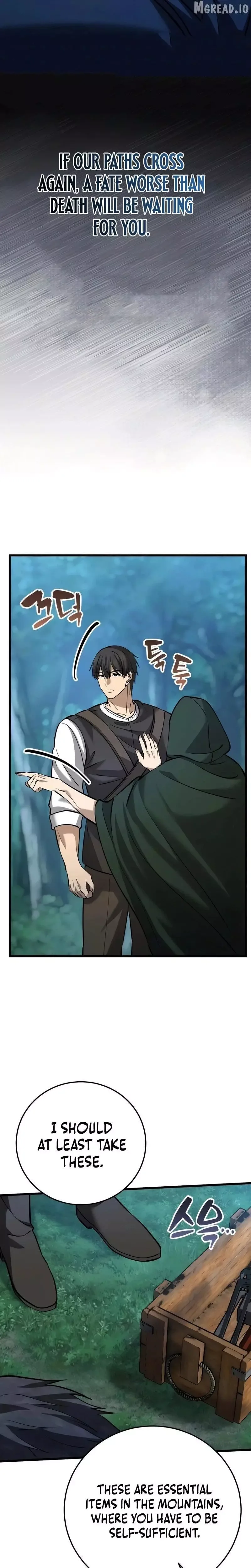 A Married Man in Another World's Story Chapter 11 page 37