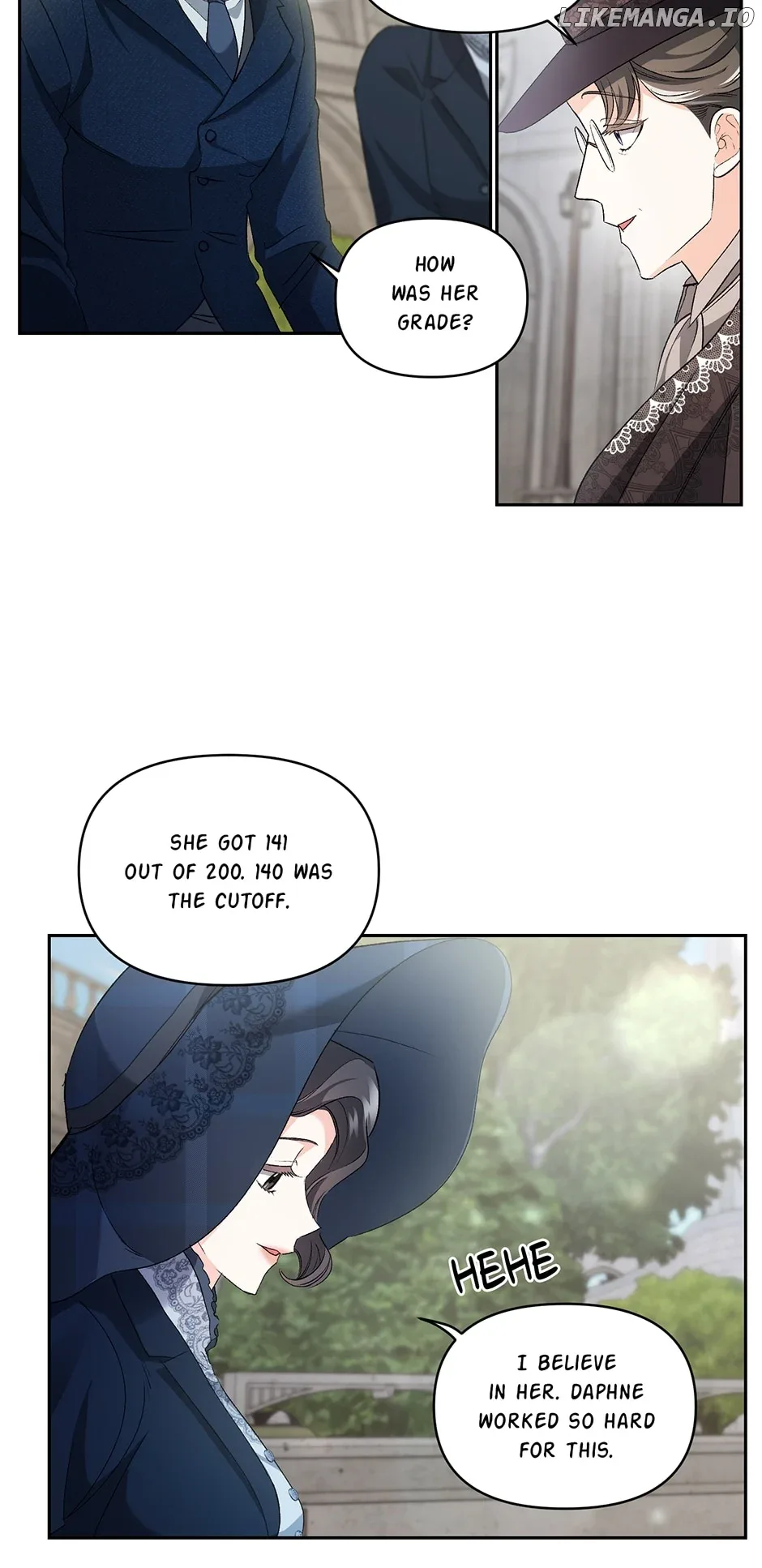 Lady Evony Chapter 138 page 30