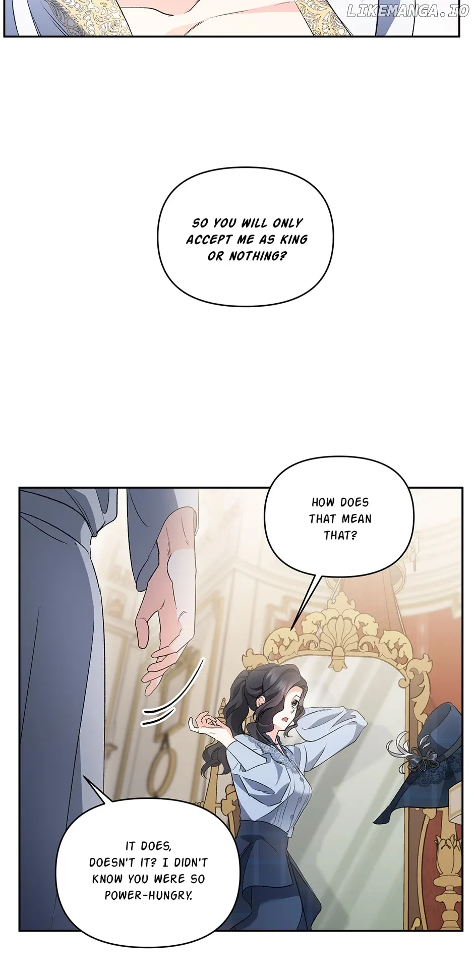 Lady Evony Chapter 138 page 25
