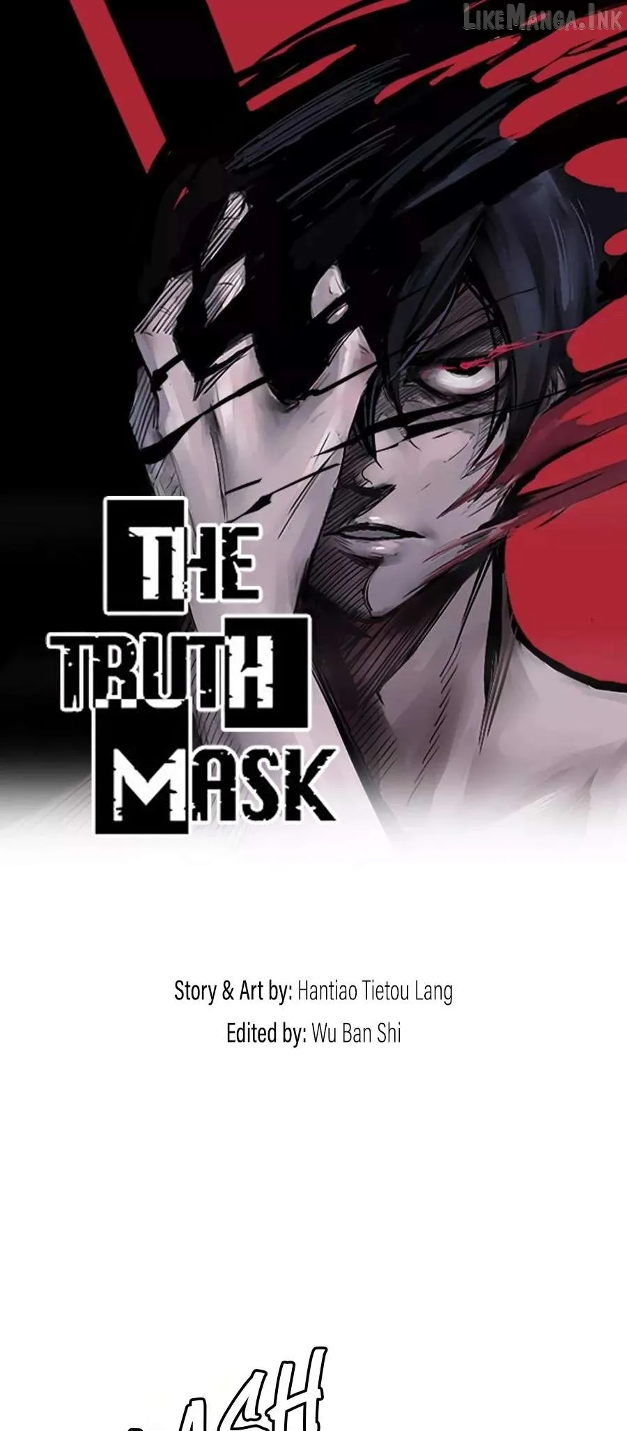 Truth Mask Chapter 147 page 2