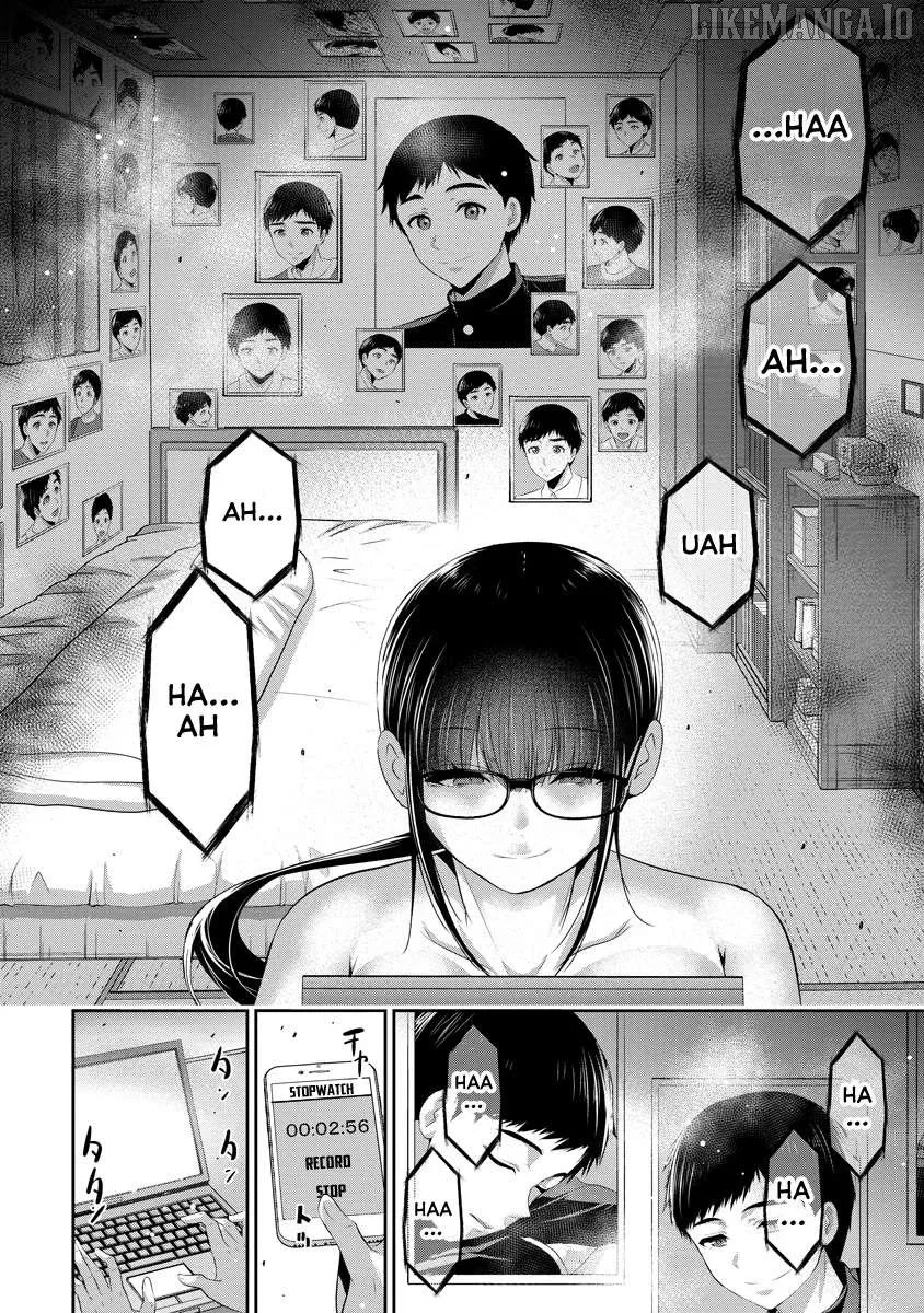 Osananajimi to Kanojo to Chapter 12 page 5