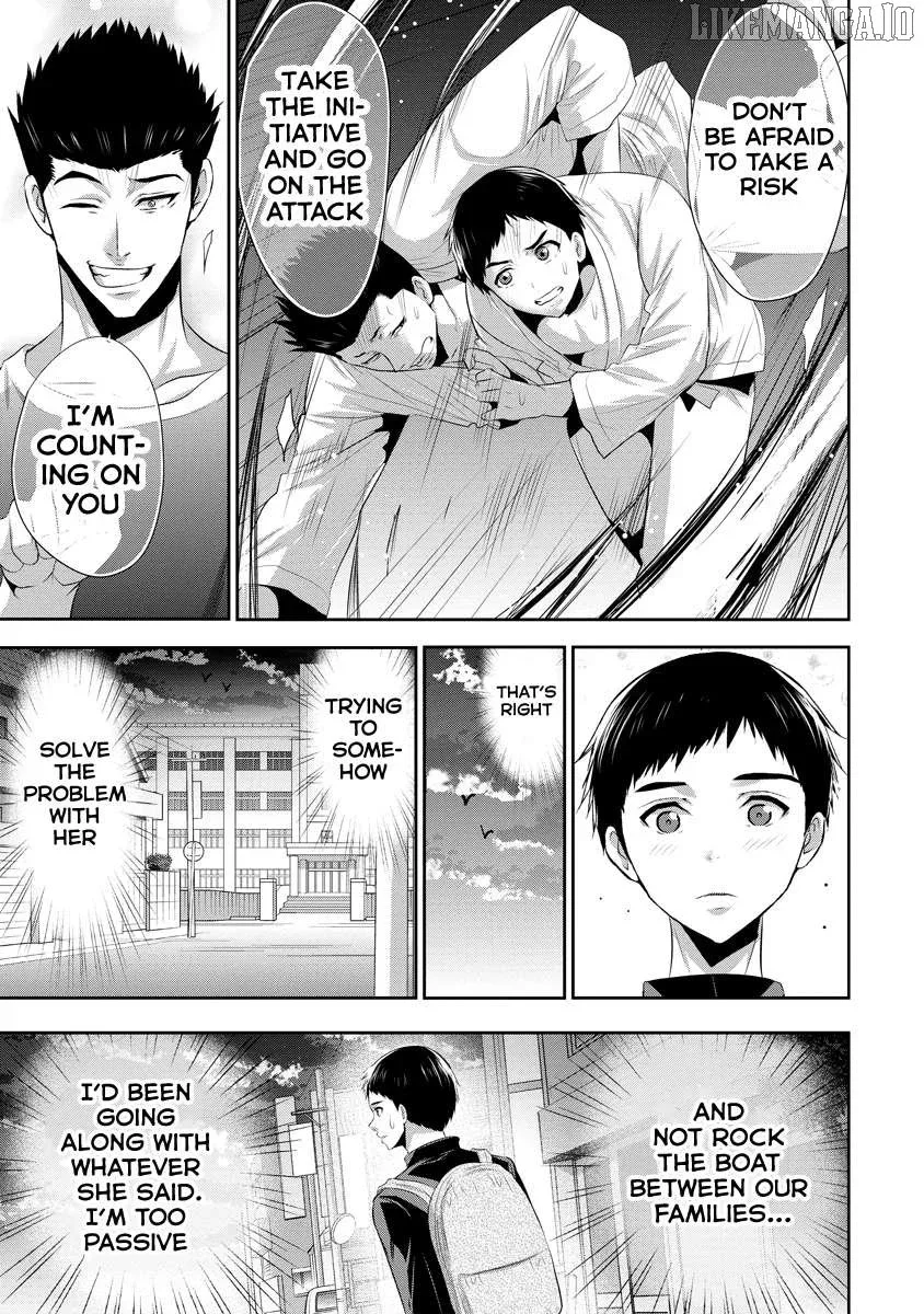 Osananajimi to Kanojo to Chapter 12 page 12