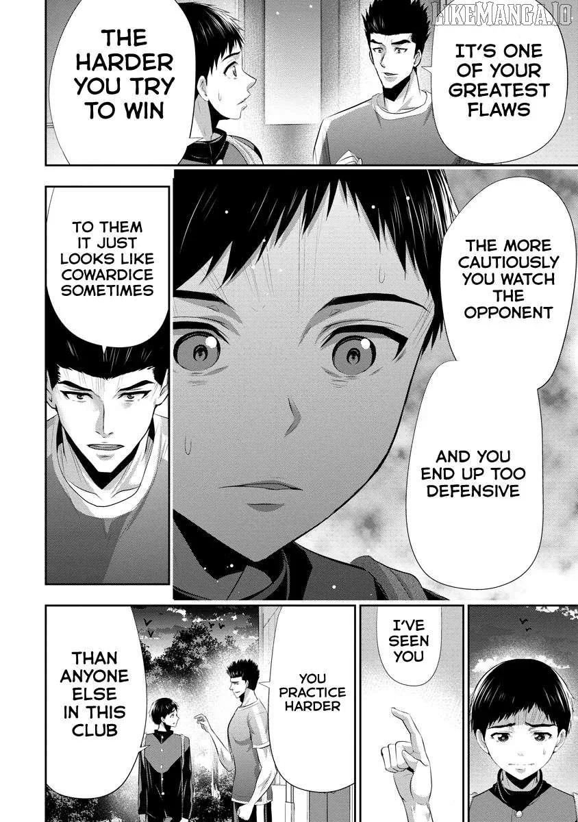 Osananajimi to Kanojo to Chapter 12 page 11