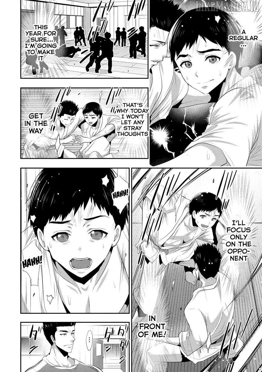 Osananajimi to Kanojo to Chapter 12 page 9