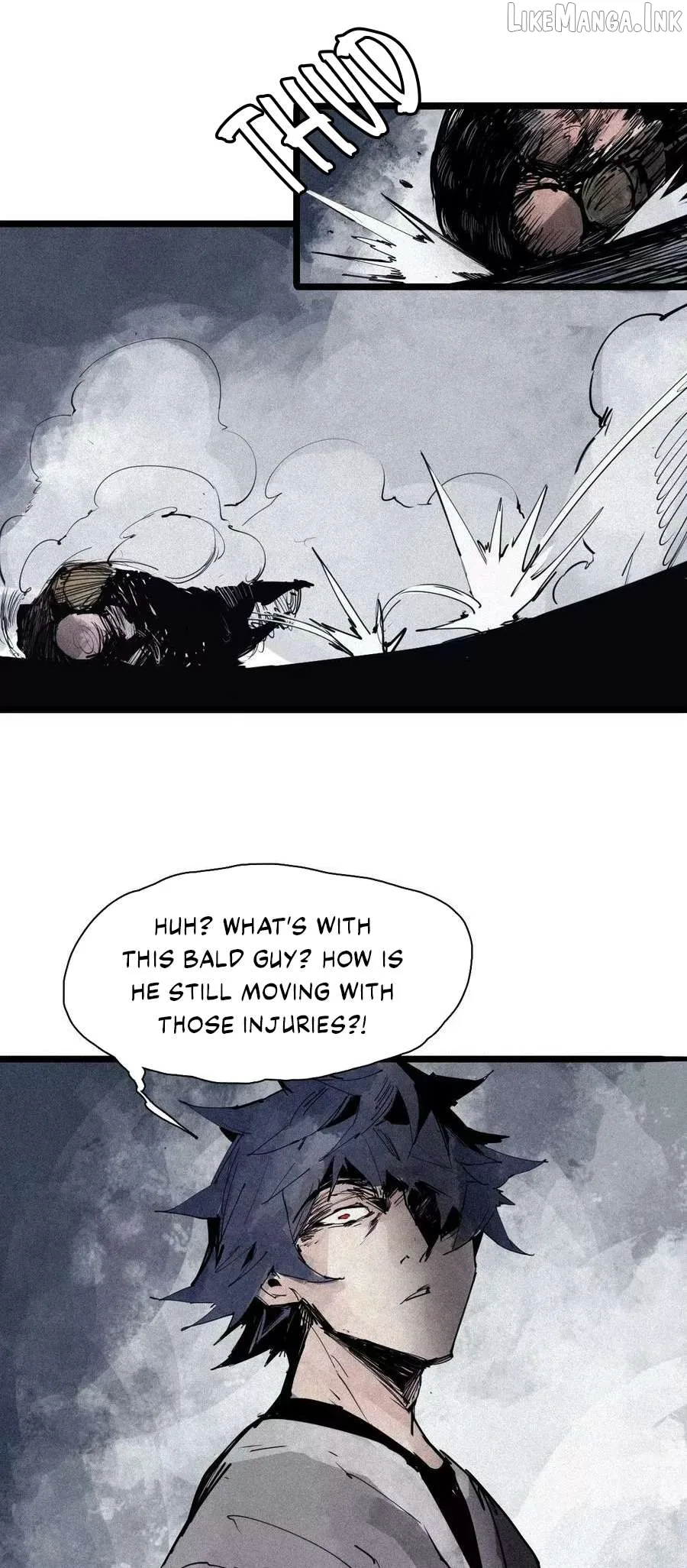 Truth Mask Chapter 147 page 4
