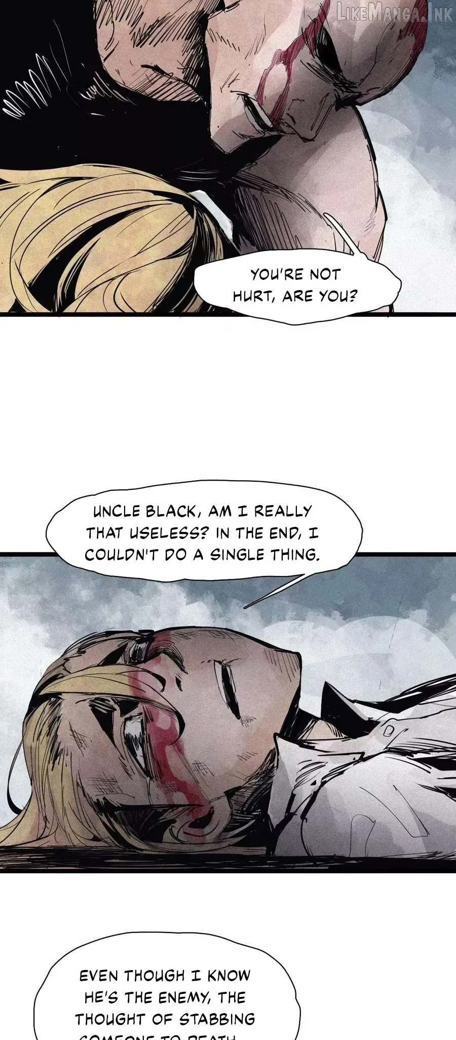 Truth Mask Chapter 147 page 6