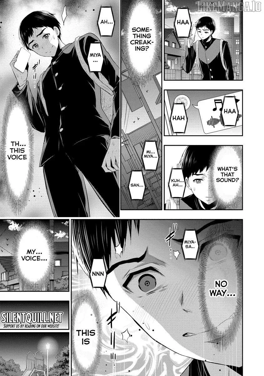 Osananajimi to Kanojo to Chapter 12 page 14