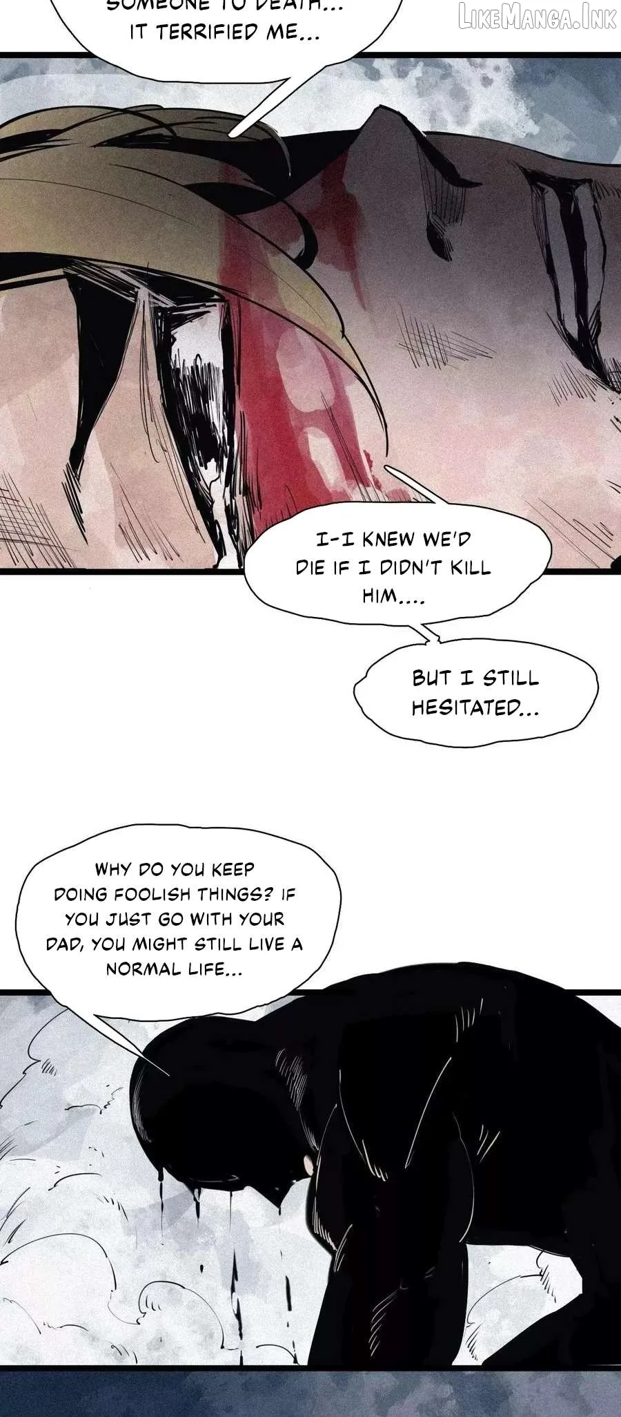Truth Mask Chapter 147 page 7