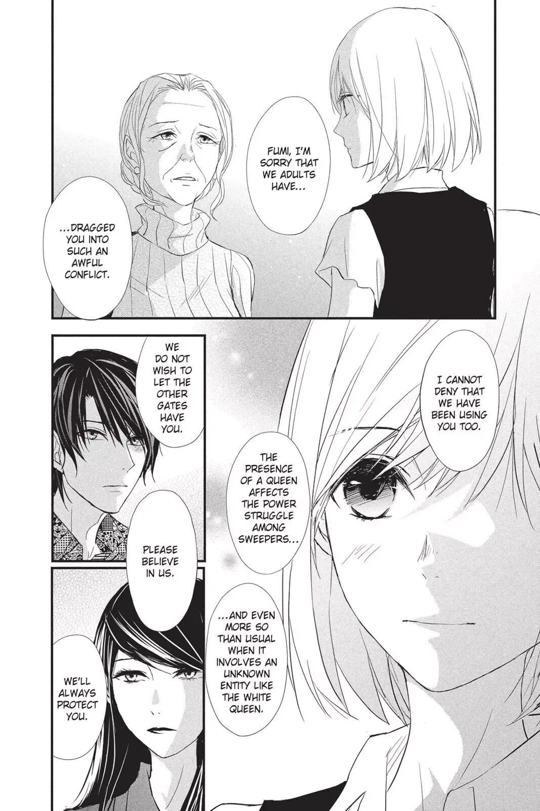 Queen's Quality Chapter 12 page 28