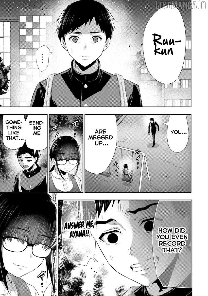 Osananajimi to Kanojo to Chapter 12 page 16