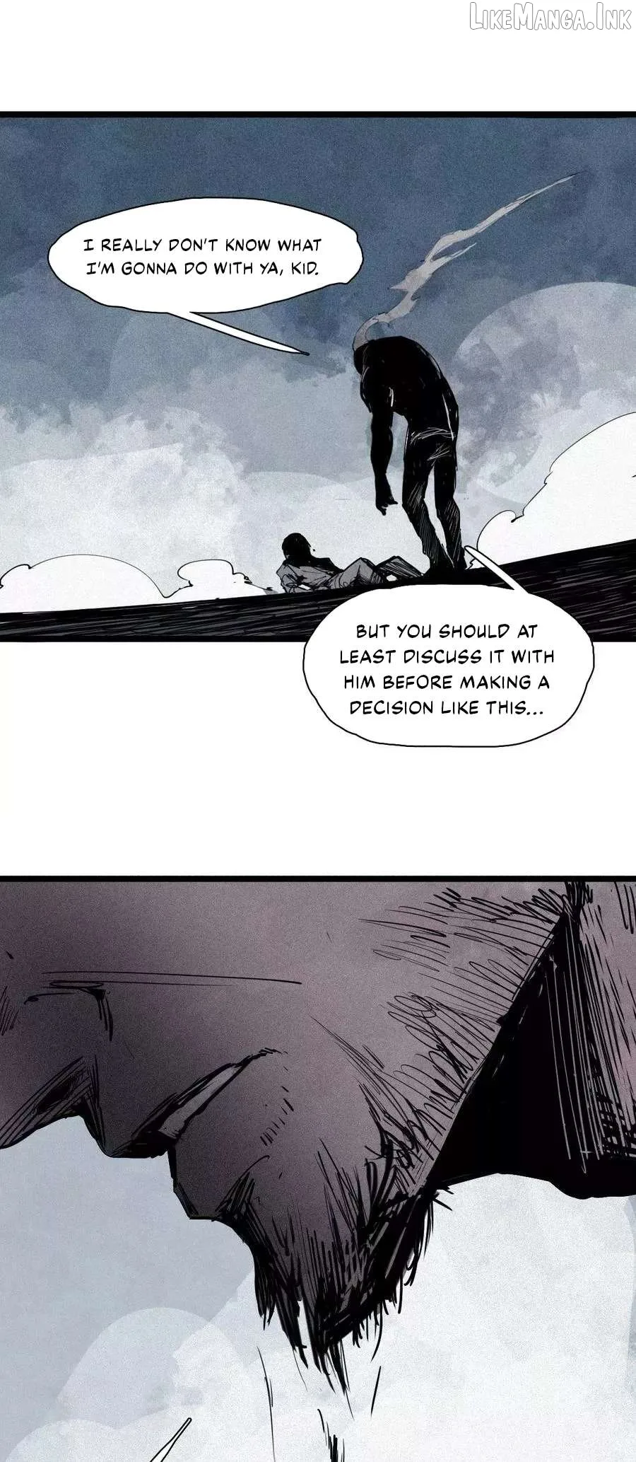 Truth Mask Chapter 147 page 11